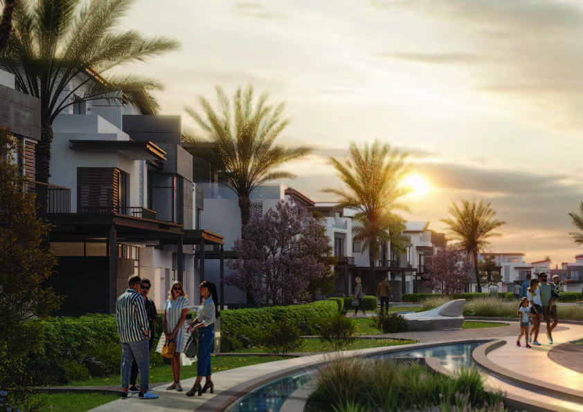 Villa at The 8 | Forsa Property