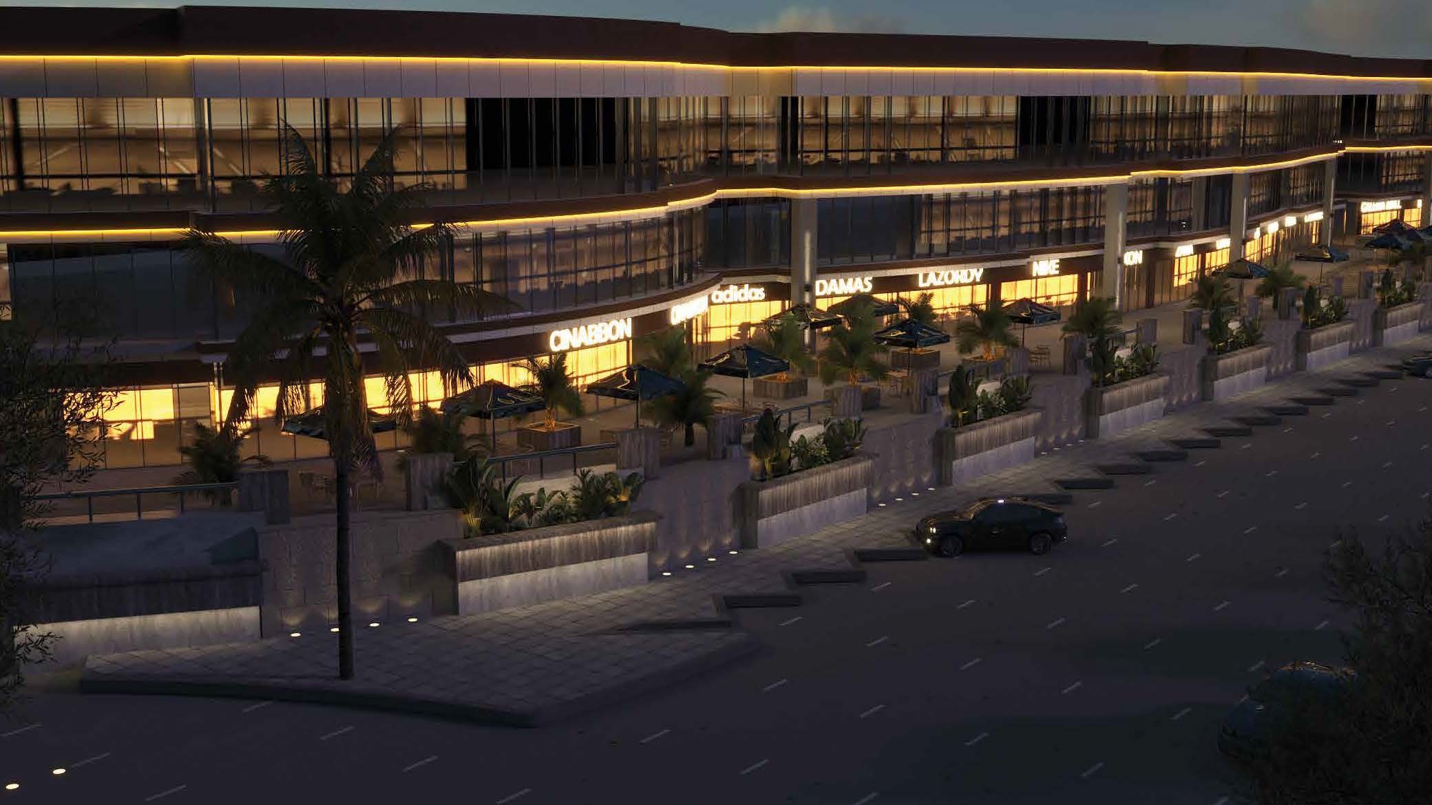 Clinic at Galleria Mall | Forsa Property