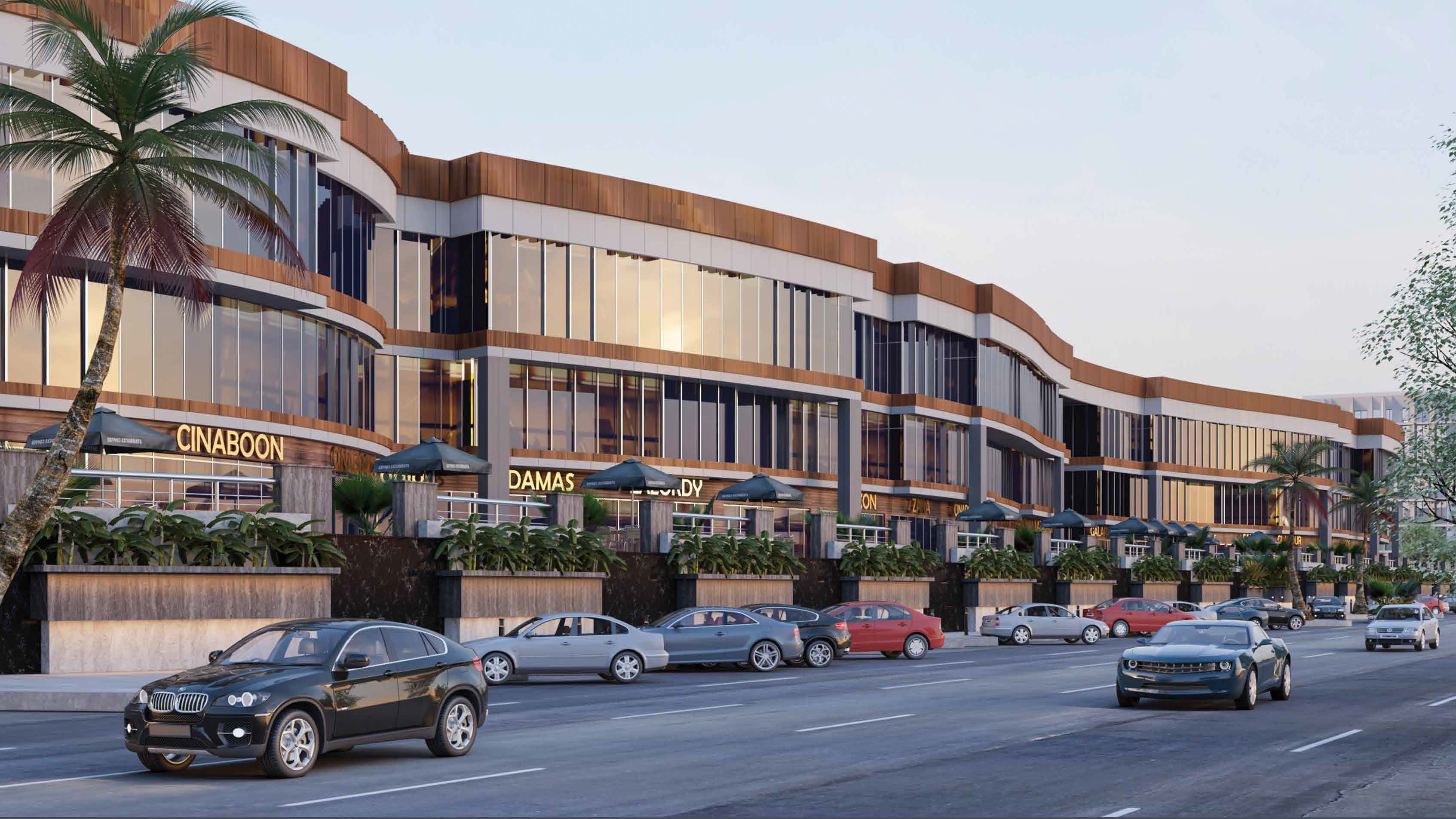 Office at Galleria Mall | Forsa Property