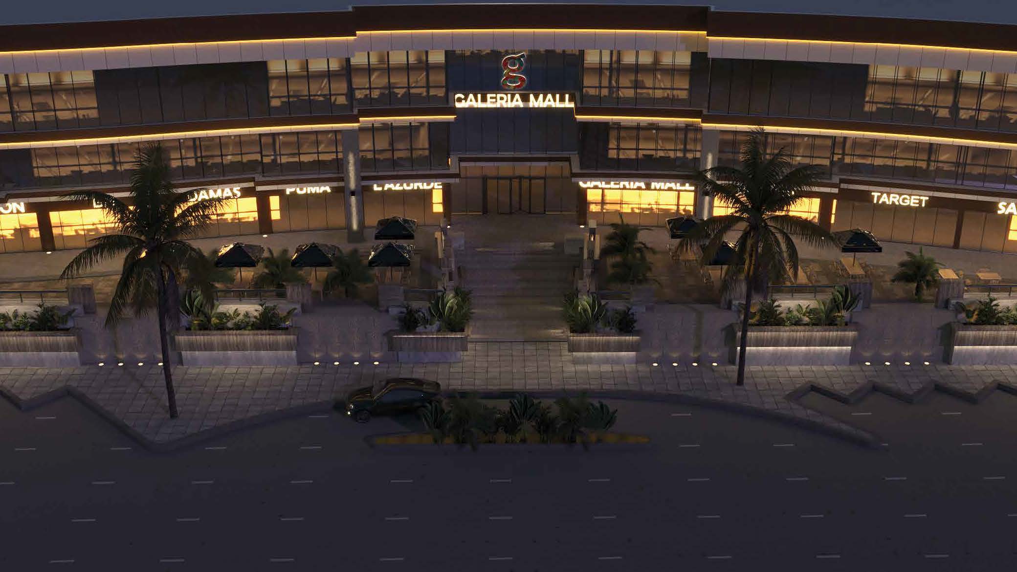 Clinic at Galleria Mall | Forsa Property