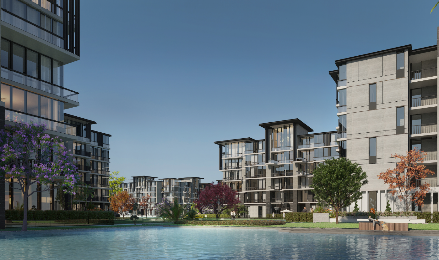 Apartment at The View Waterway | Forsa Property