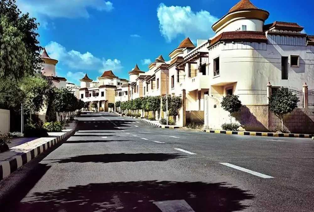 Twin House at City Gate | Forsa Property Twin House at City Gate | Forsa Property