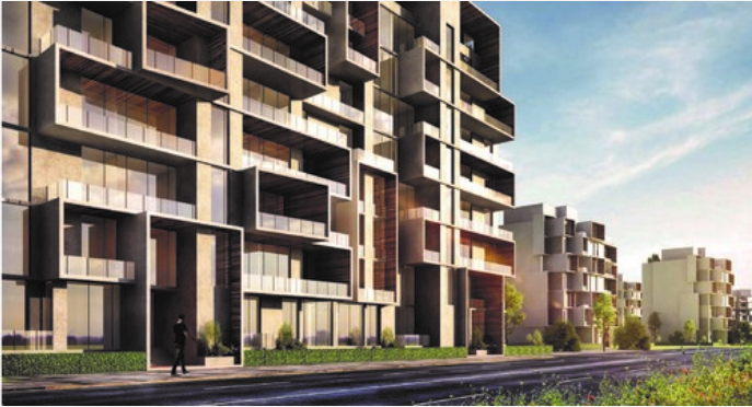 Apartment at Vinci  | Forsa Property