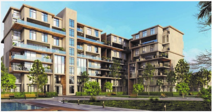 Apartment at Vinci  | Forsa Property