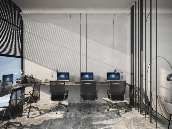 Office at The Lark Mall | Forsa Property