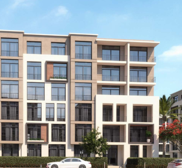 Apartment at Sarai | Forsa Property