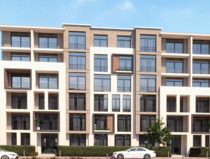 Apartment at Sarai | Forsa Property