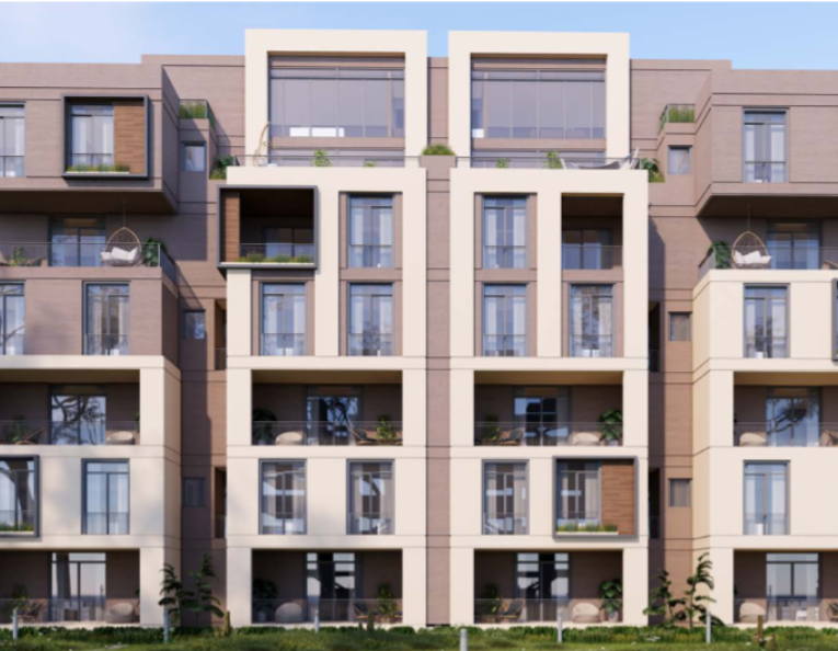 Apartment at Sarai | Forsa Property