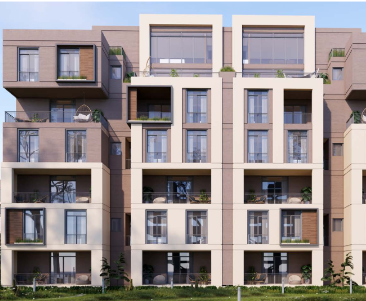 Apartment at Sarai | Forsa Property