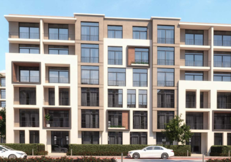 Apartment at Sarai | Forsa Property