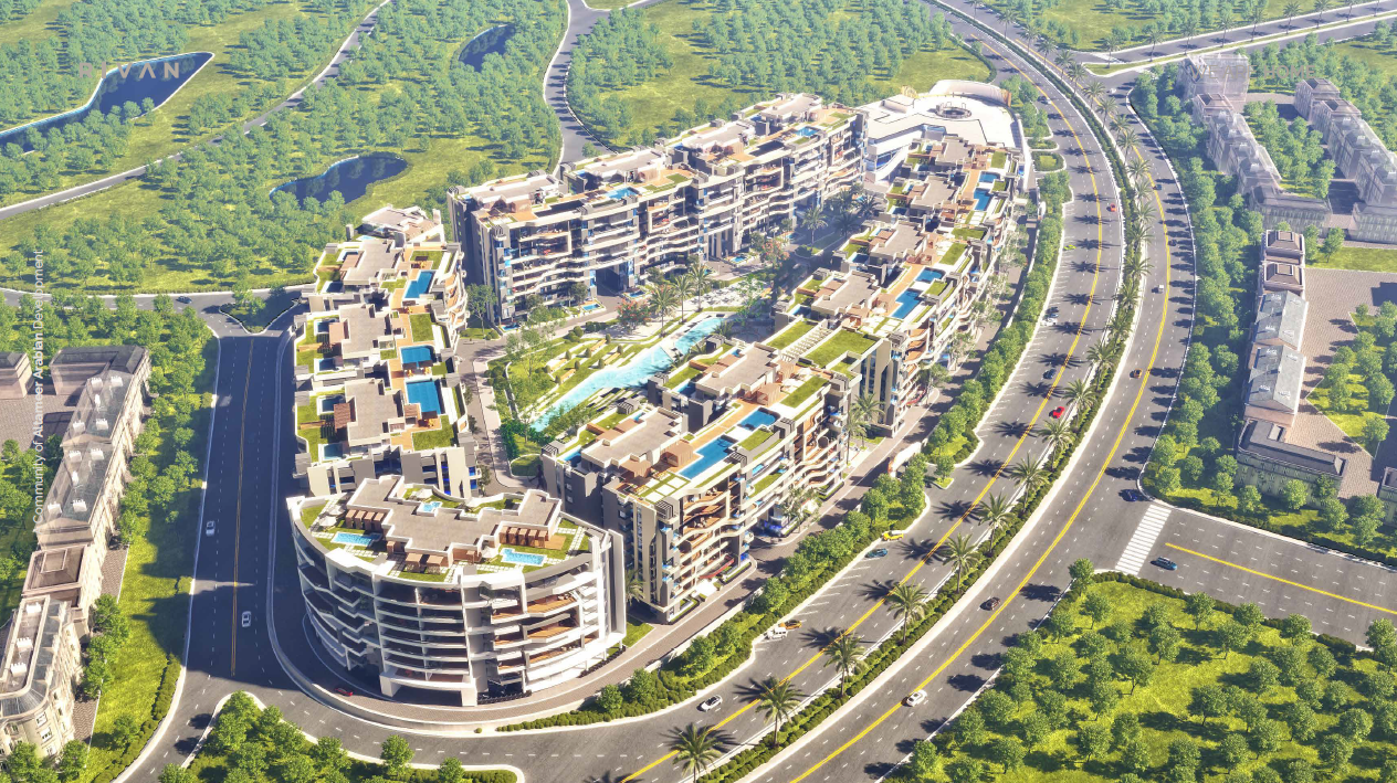 شقة فندقية at ريفان | Forsa Property