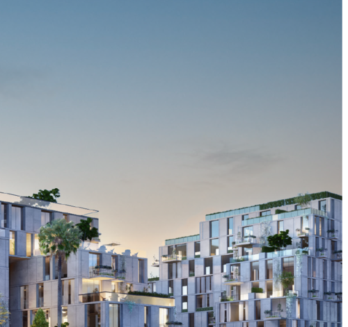 Clinic at Sky Ramp | Forsa Property