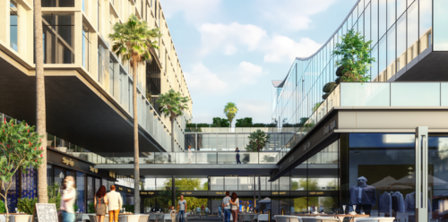 Clinic at Sky Ramp | Forsa Property