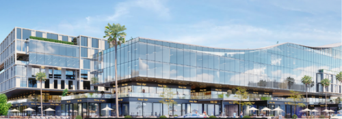 Clinic at Sky Ramp | Forsa Property