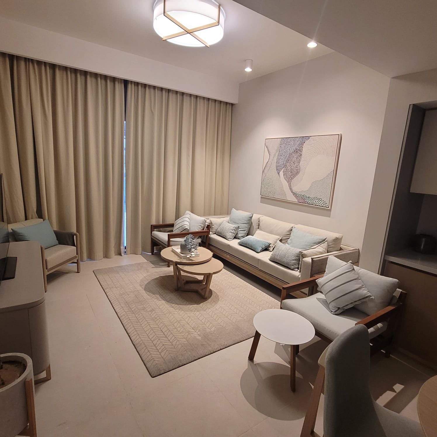 Serviced Apartment at Marassi | Forsa Property