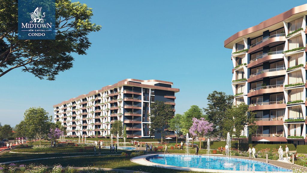 Apartment at Midtown condo | Forsa Property