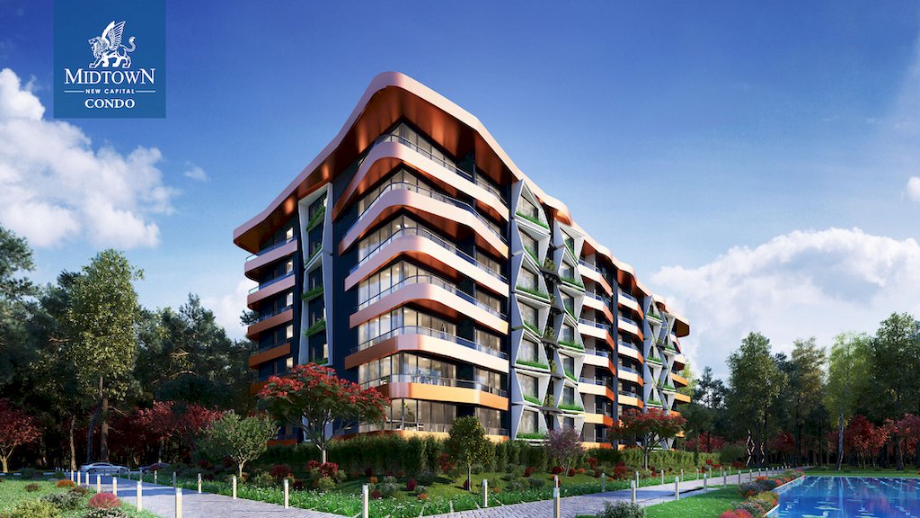 Apartment at Midtown condo | Forsa Property