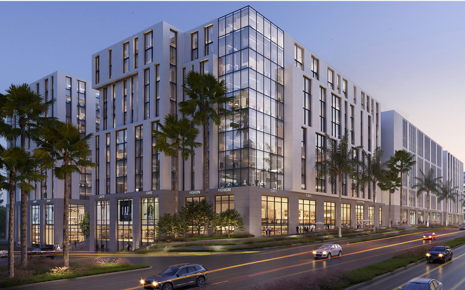 Clinic at Ever West | Forsa Property