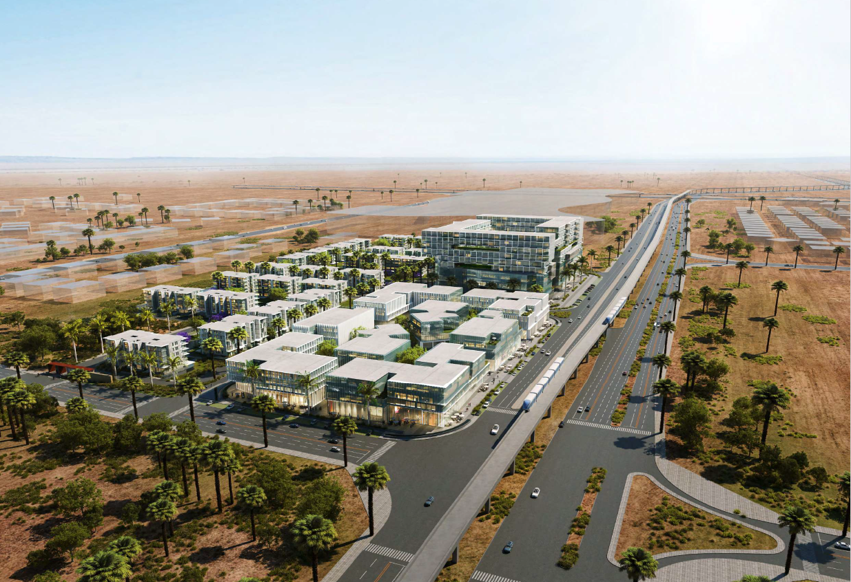 Clinic at Ever West | Forsa Property