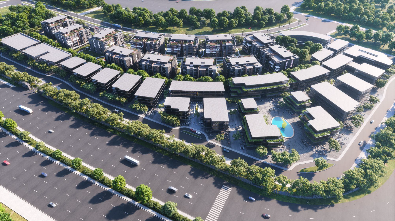 Clinic at Yellow Residence | Forsa Property