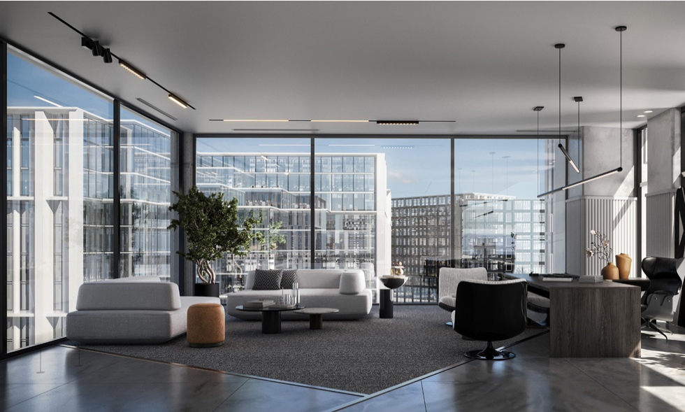 Office at Ever West | Forsa Property