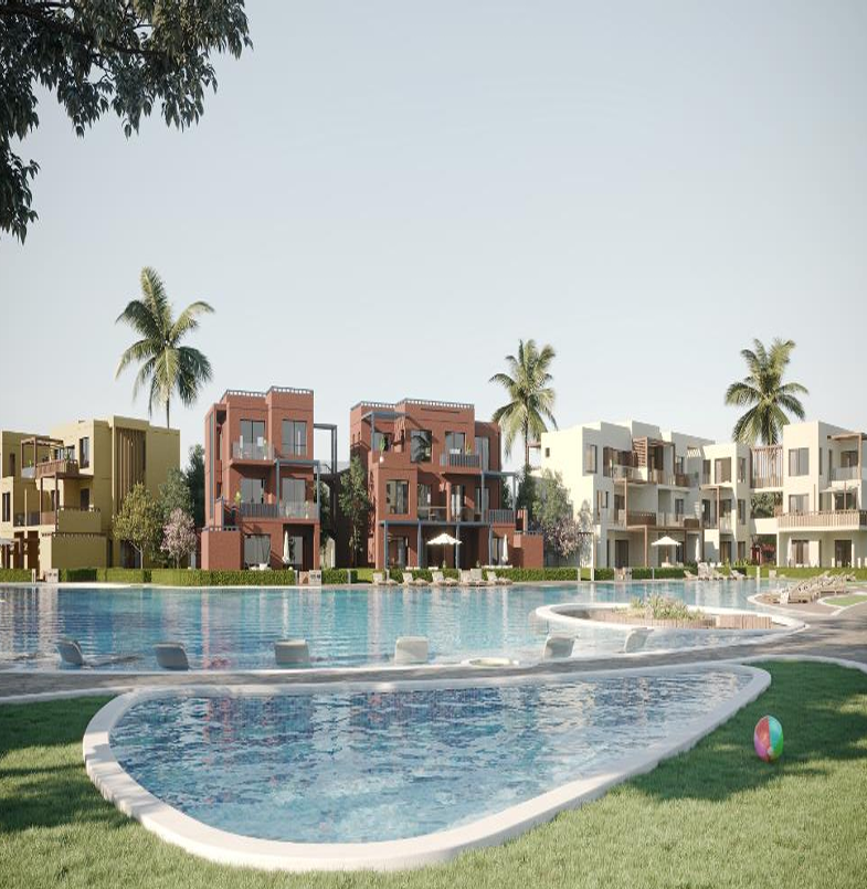 Chalet at Makadi Heights | Forsa Property