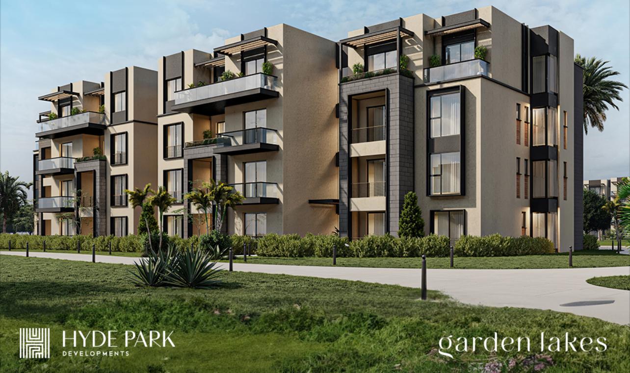 Apartment at Garden Lakes | Forsa Property