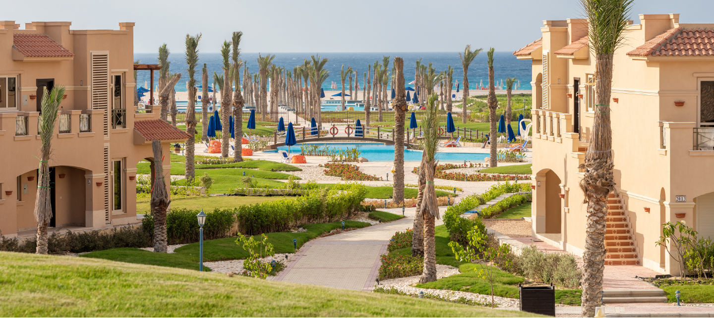 Twin House at La Vista Bay East | Forsa Property