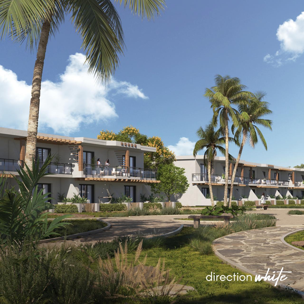 Townhouse at Direction White | Forsa Property