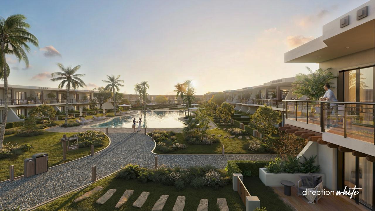 Townhouse at Direction White | Forsa Property