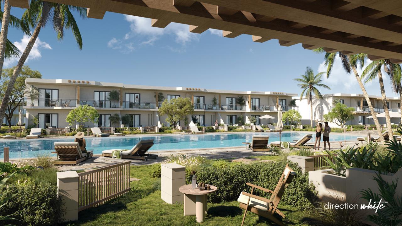 Townhouse at Direction White | Forsa Property