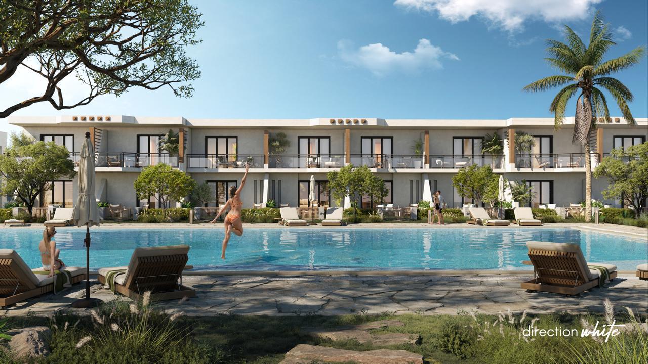 Townhouse at Direction White | Forsa Property