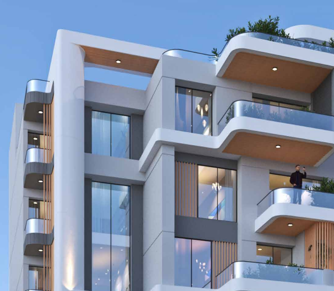 شقة at امارا | Forsa Property