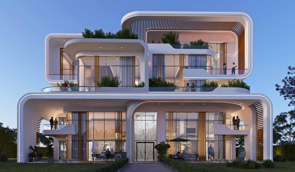 شقة at امارا | Forsa Property