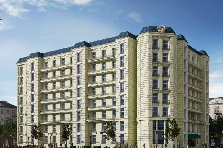 Apartment at Il Latini City Edge | Forsa Property