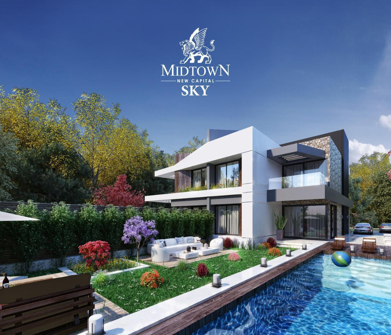 Apartment at Midtown Sky | Forsa Property