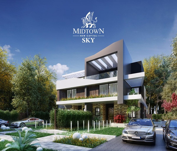 Apartment at Midtown Sky | Forsa Property