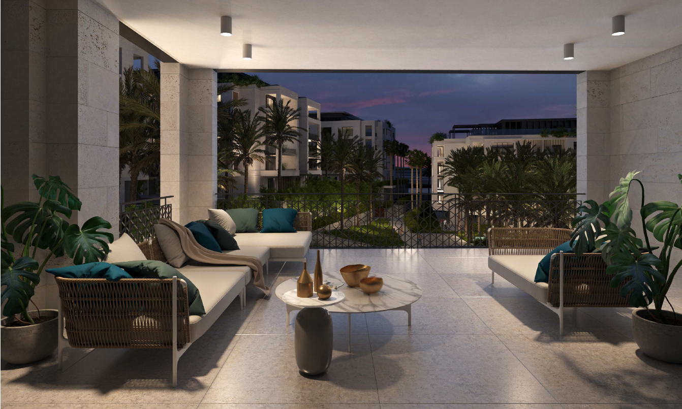 Apartment at Katameya Creeks | Forsa Property