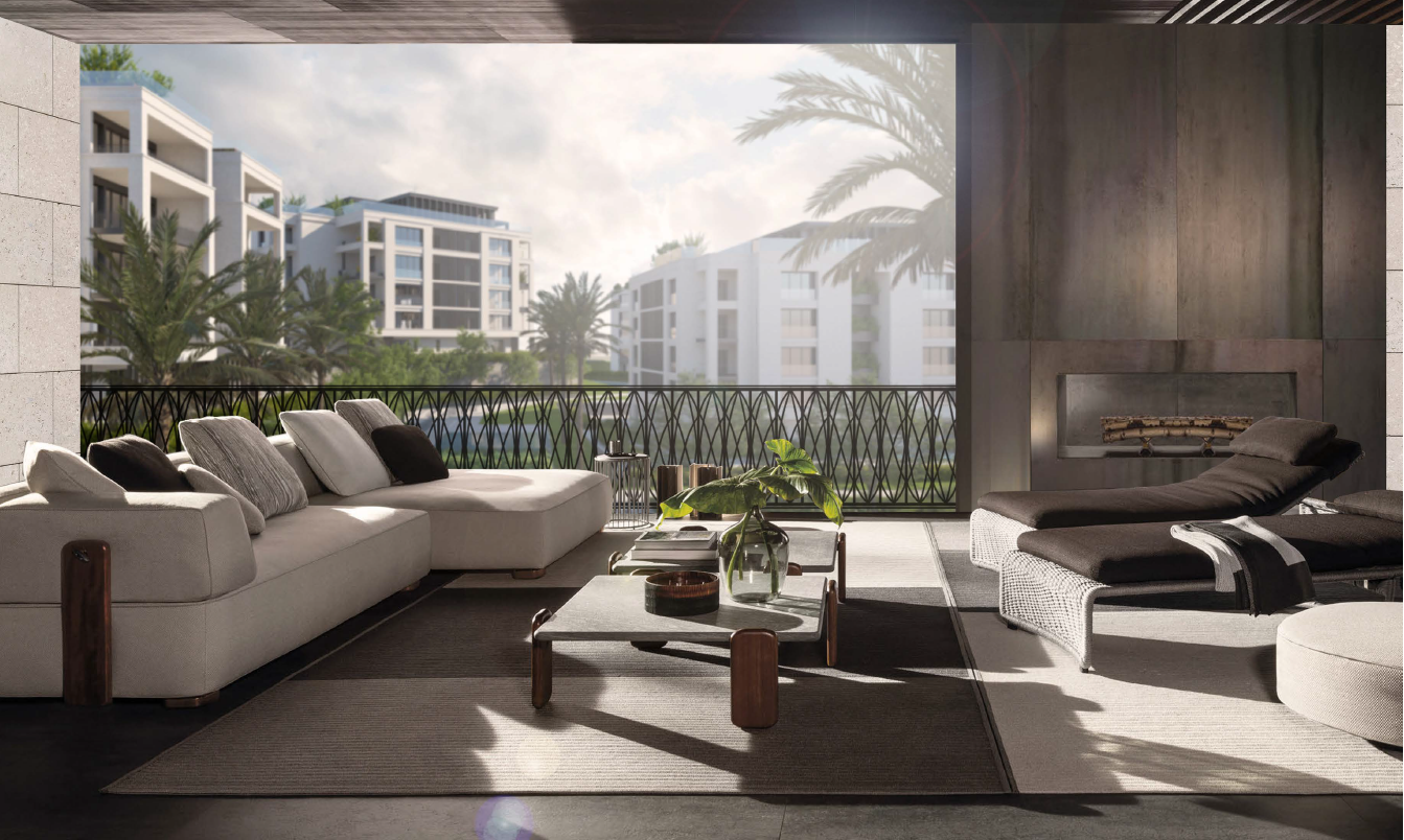 Apartment at Katameya Creeks | Forsa Property