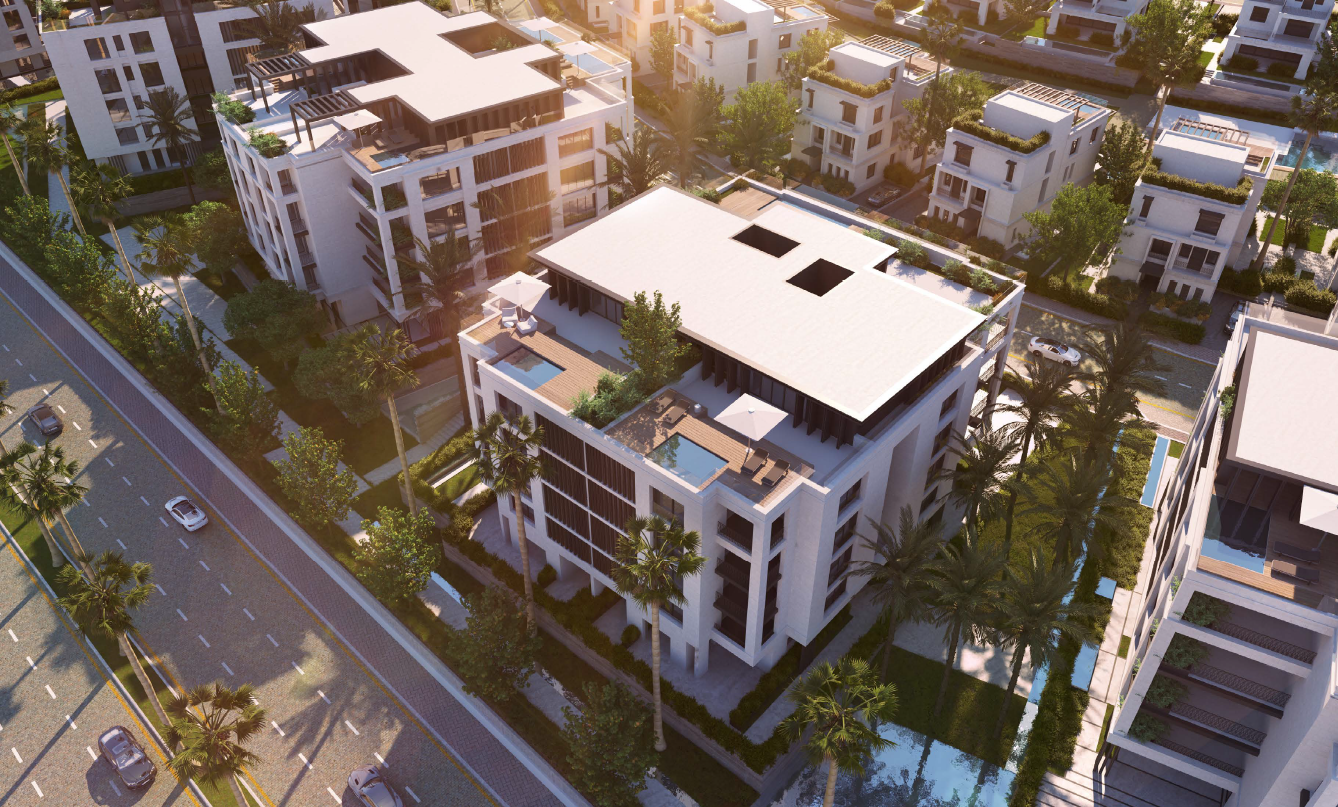 Apartment at Katameya Creeks | Forsa Property