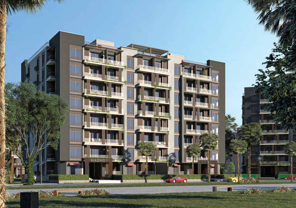 Apartment at Oro New capital | Forsa Property