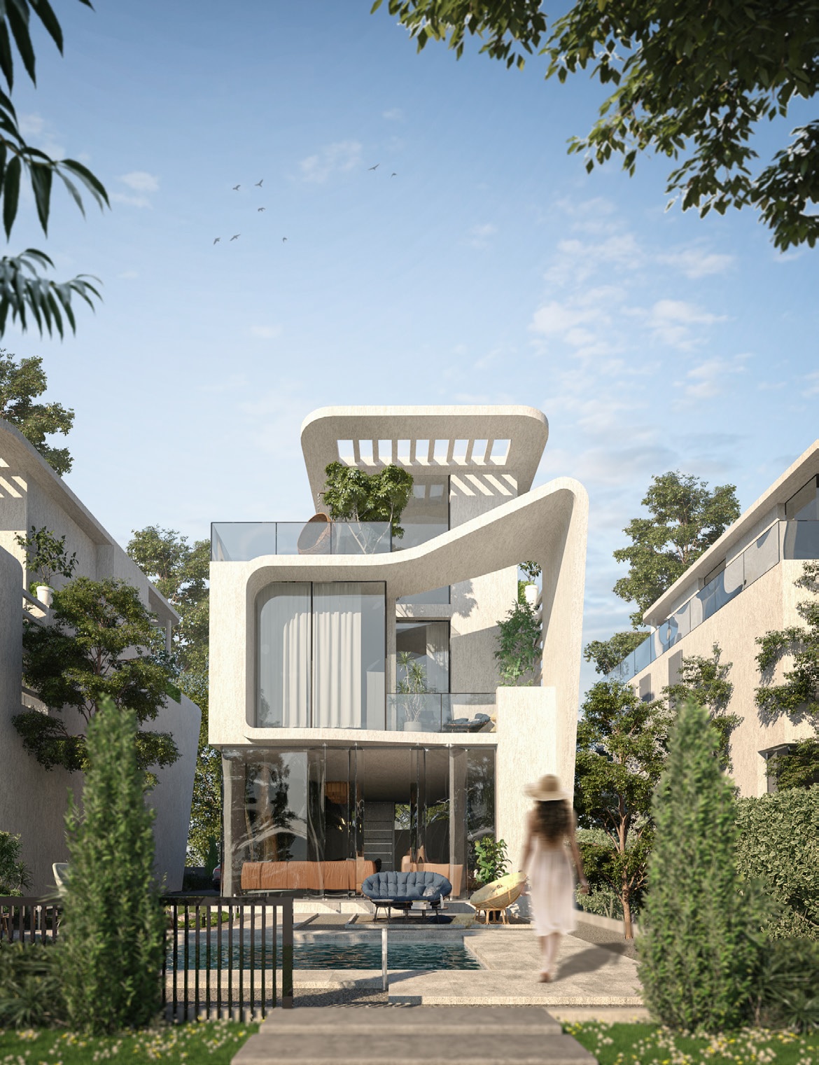 Villa at Safia - Ras El Hekma | Forsa Property