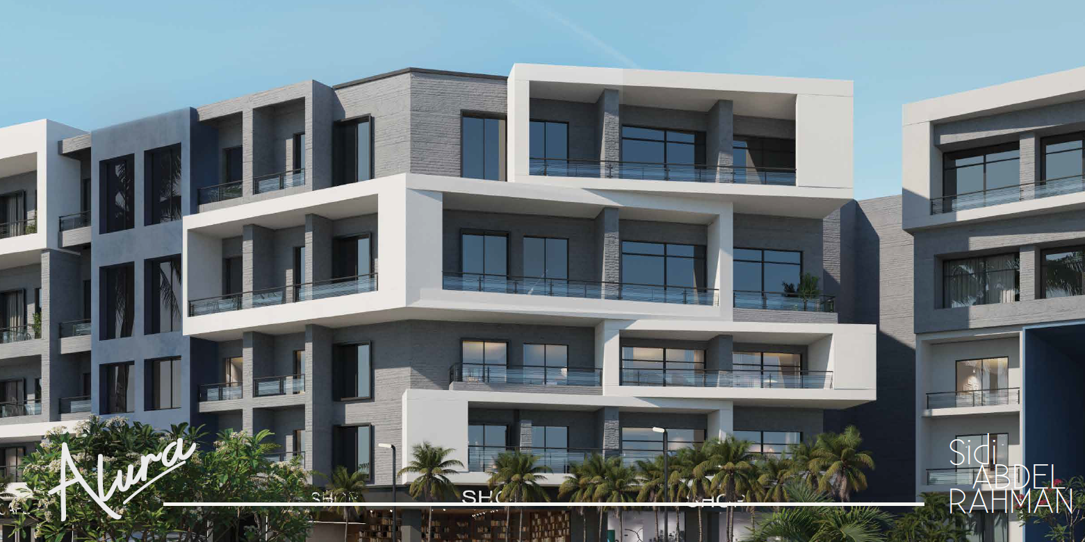 Chalet at Stella Sidi Abdelrahman | Forsa Property