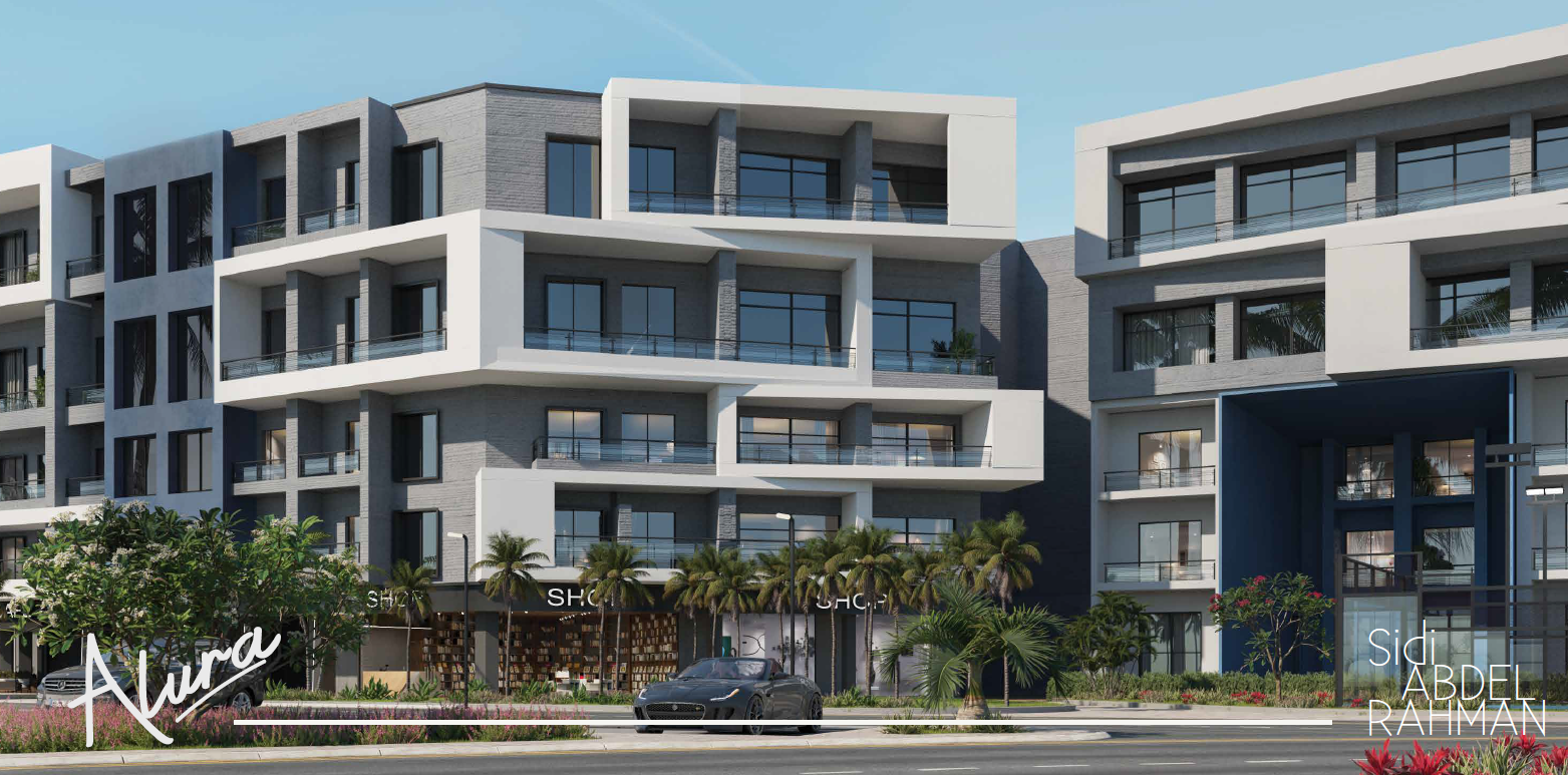 Penthouse at Stella Sidi Abdelrahman | Forsa Property