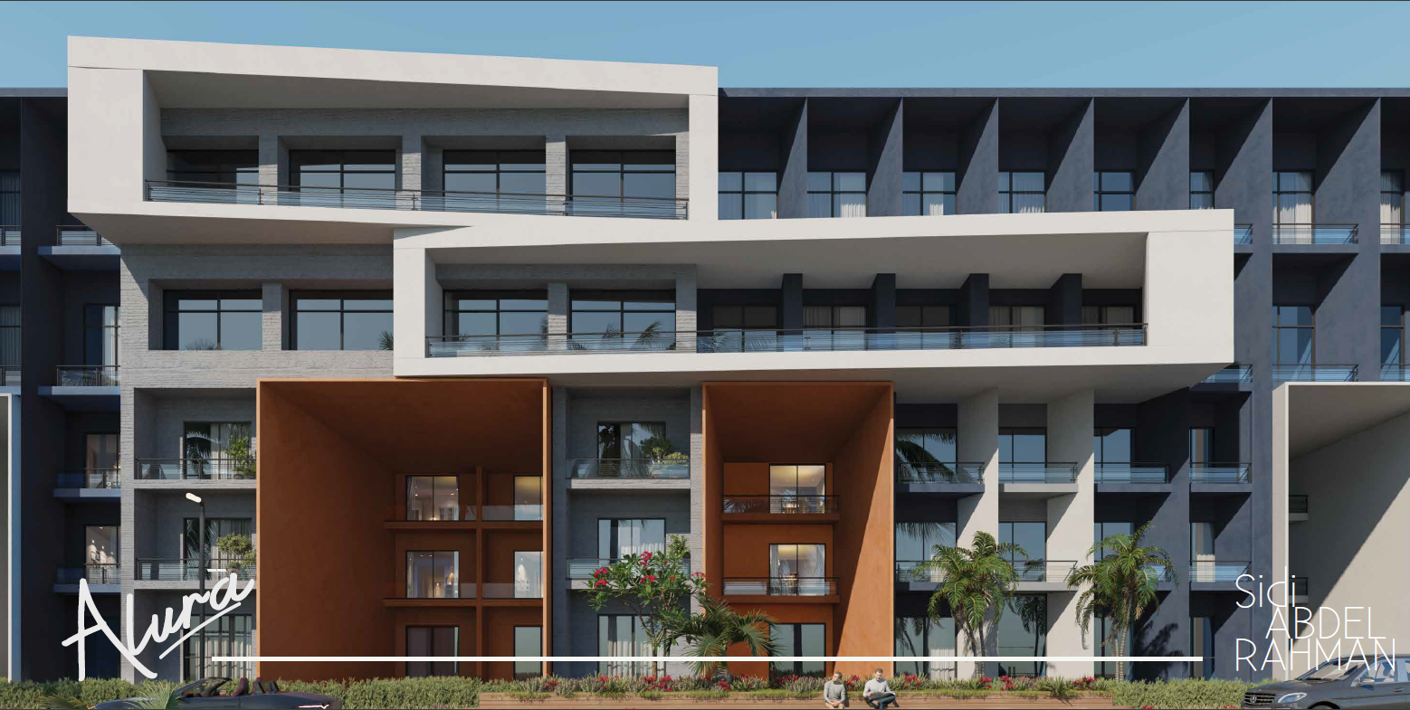 Penthouse at Stella Sidi Abdelrahman | Forsa Property