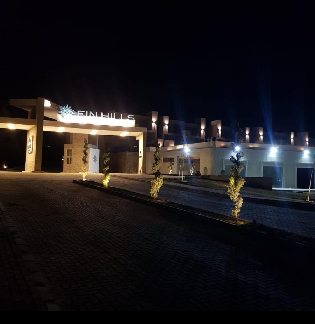 Chalet at Ein Hills | Forsa Property