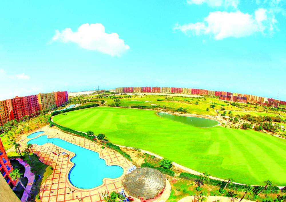 Chalet at Golf Porto Marina | Forsa Property