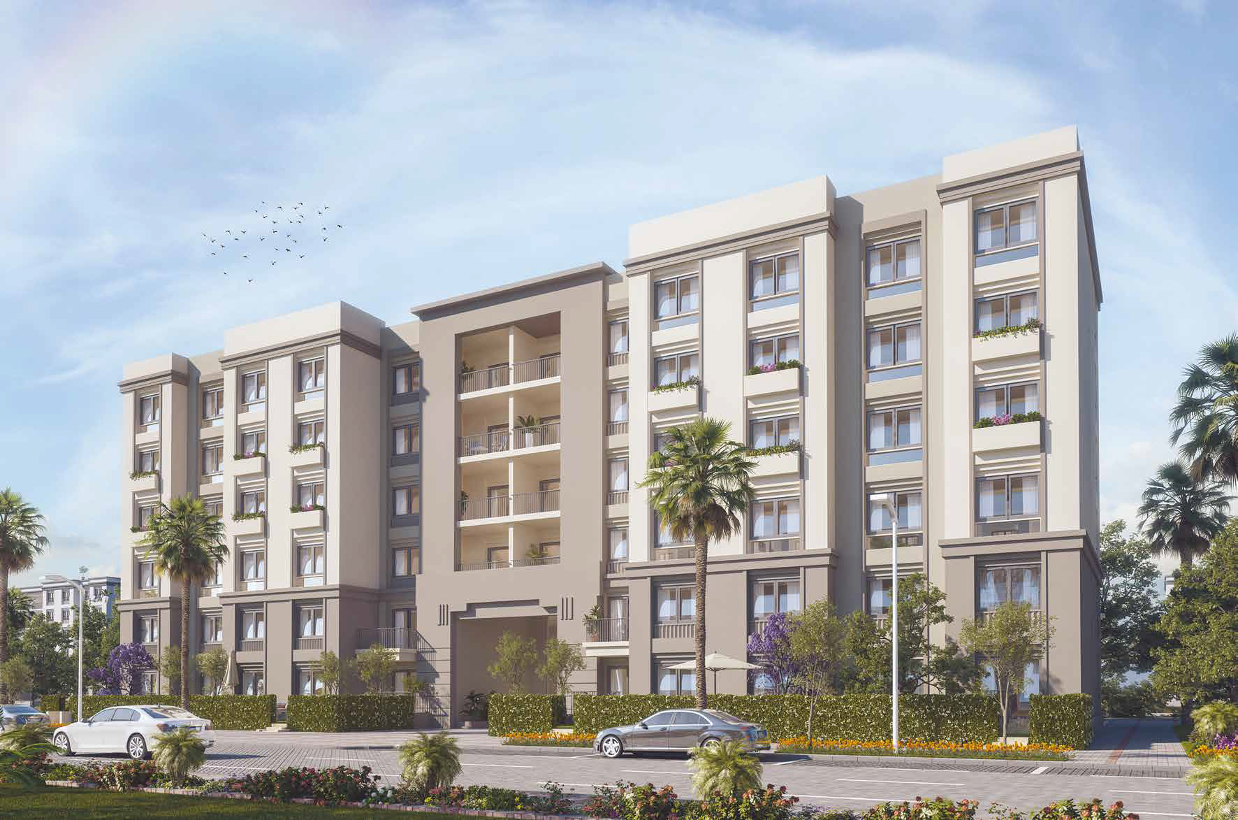 Apartment at Hyde Park New Cairo | Forsa Property