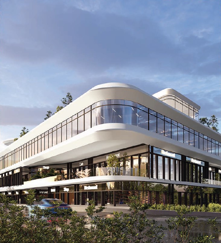 تجاري at ريفان | Forsa Property