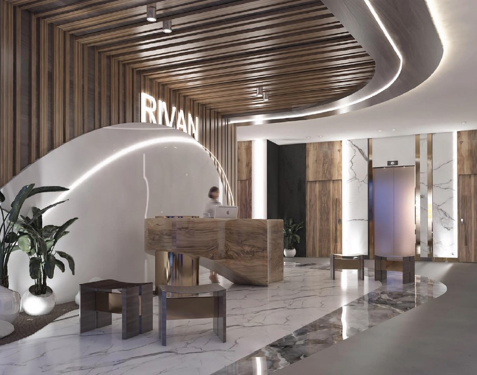 عيادة at ريفان | Forsa Property